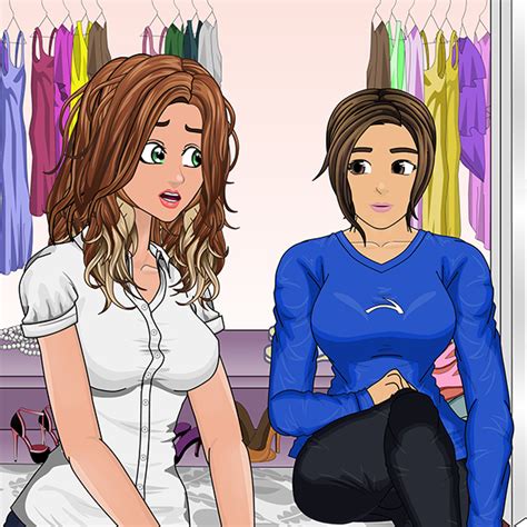 SapphireFoxx Comics and Animations .